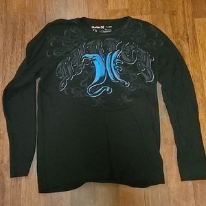Hurley Long Sleeve Tee